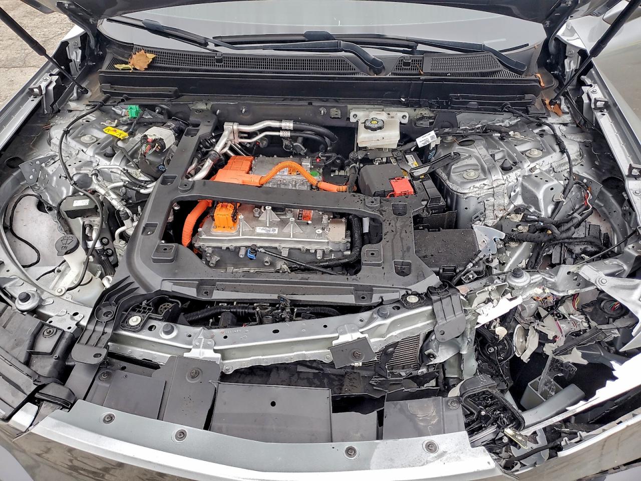 2024 Acura Zdx A-Spec VIN: 4W5KHNRL0RZ513661 Lot: 93891415