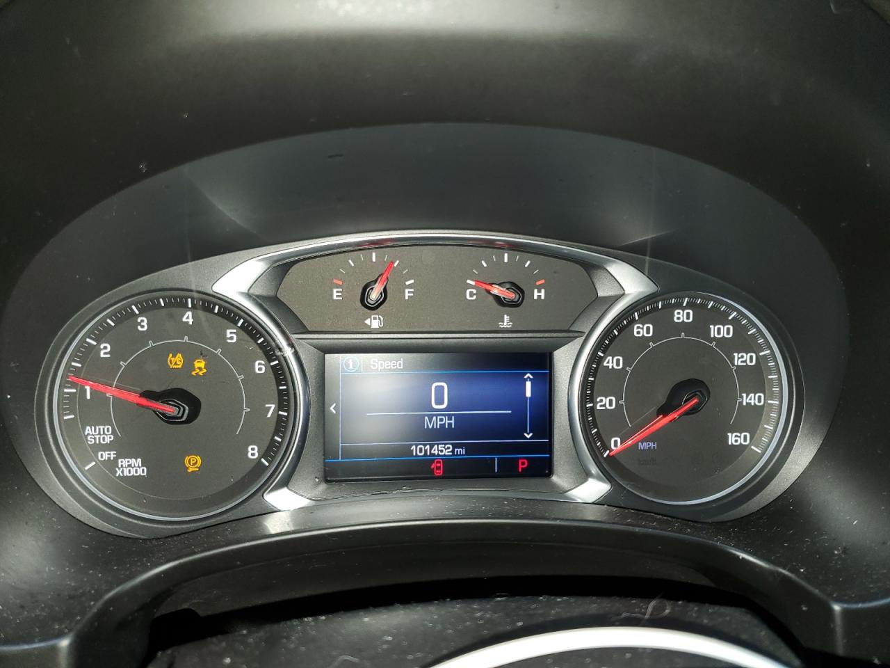 2019 GMC Terrain Sle VIN: 3GKALTEV1KL105917 Lot: 93069965