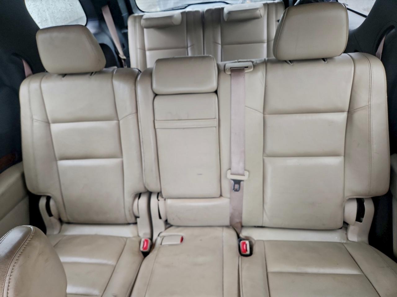 2016 Dodge Durango Limited VIN: 1C4RDHDG0GC432775 Lot: 93292735