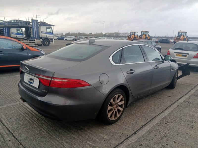 2016 JAGUAR XF 2.0D [180] PRESTIGE 4DR AUTO