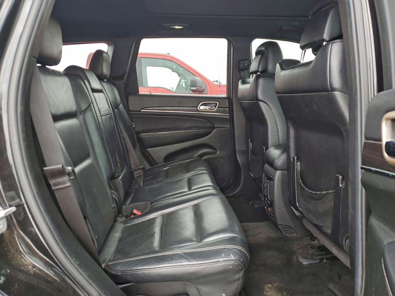 2014 Jeep Grand Cherokee Limited VIN: 1C4RJFBT3EC302886 Lot: 91664295