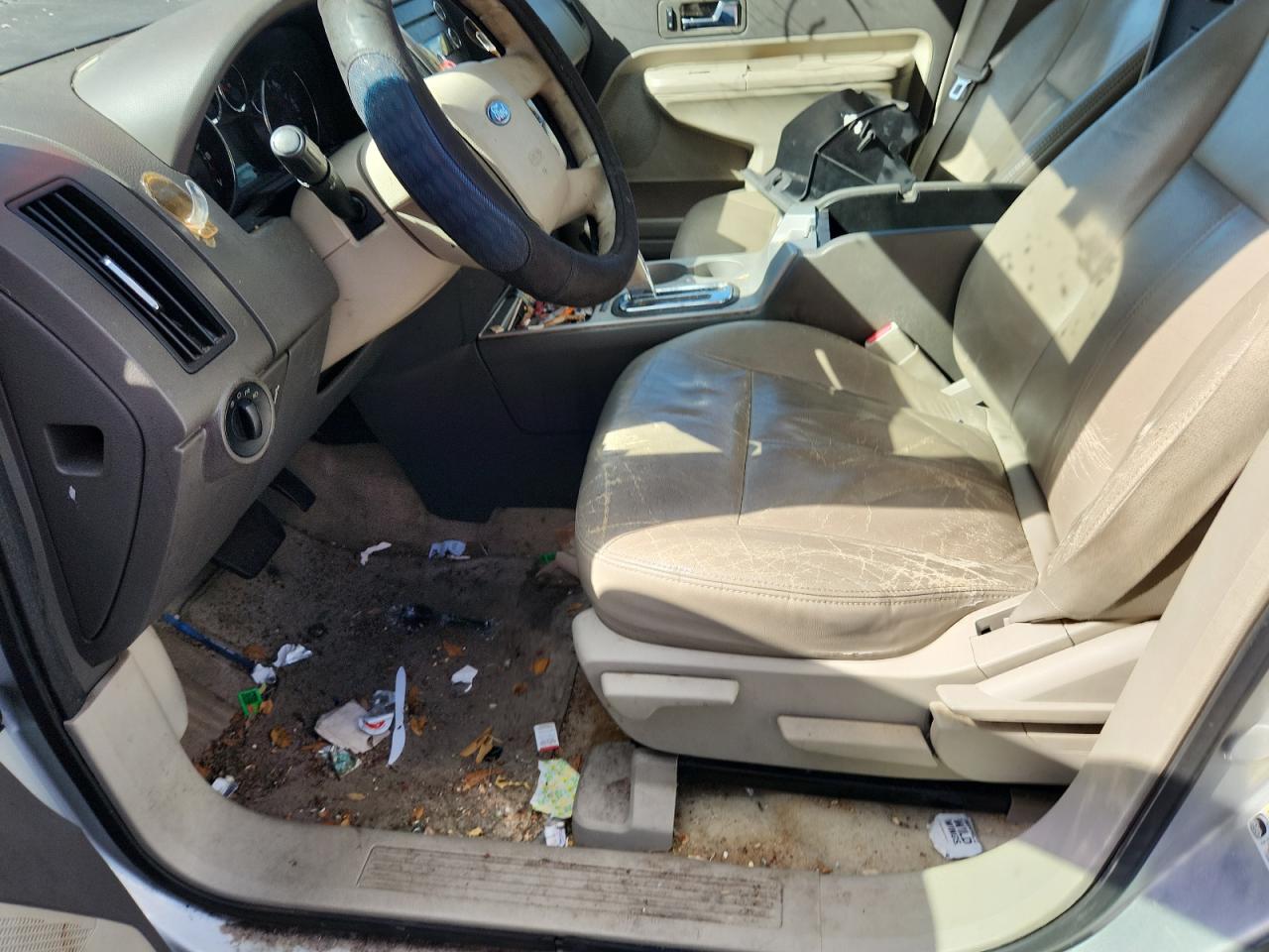 2010 Ford Edge Se VIN: 2FMDK3GC5ABA57481 Lot: 91528175