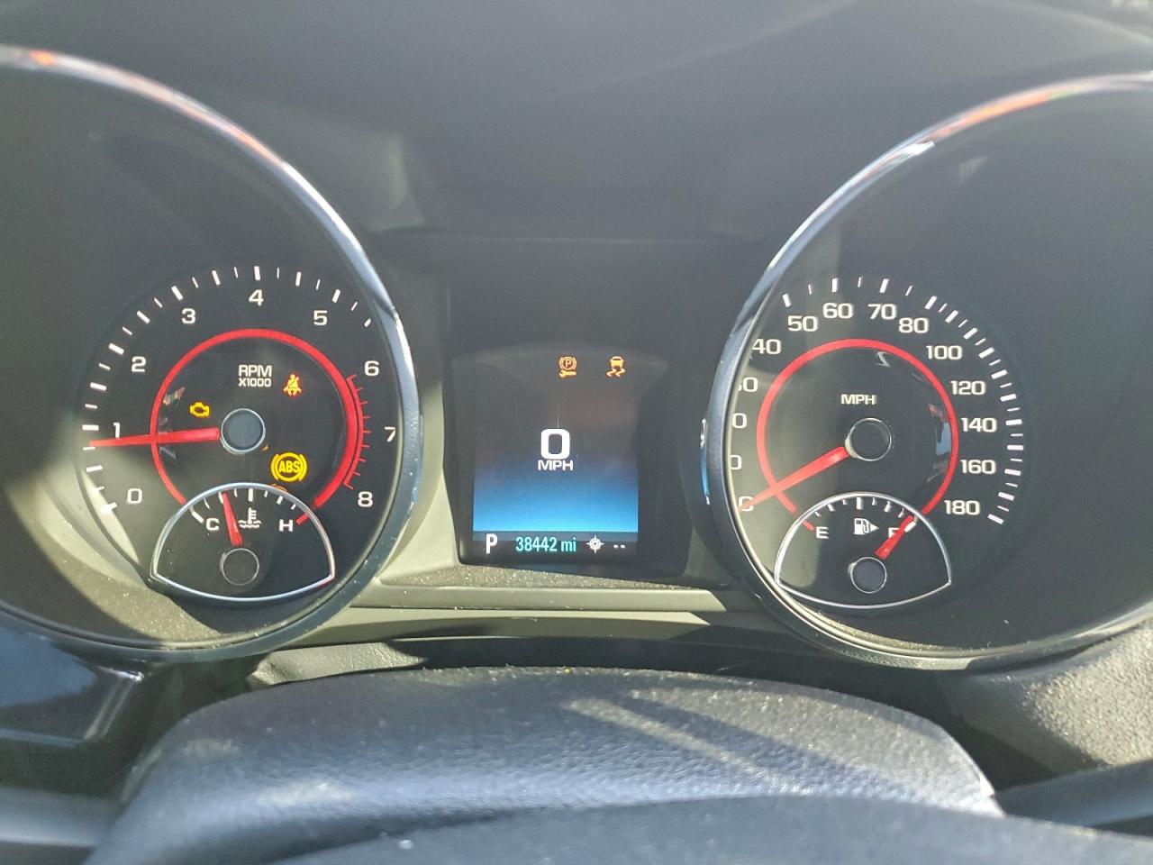 2014 Chevrolet Ss VIN: 6G3F15RW8EL952569 Lot: 94684145