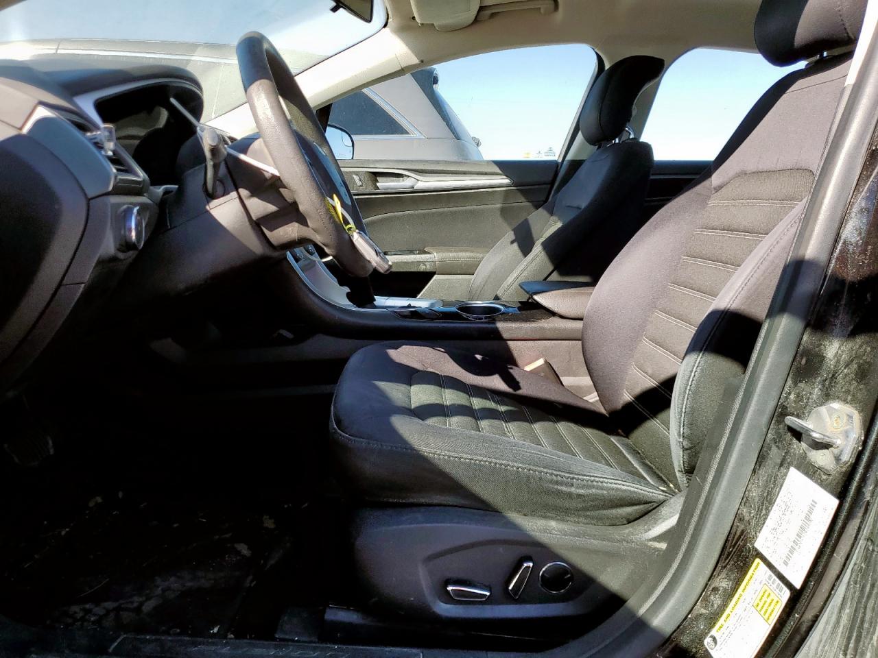 2013 Ford Fusion Se VIN: 3FA6P0H75DR249090 Lot: 91090555