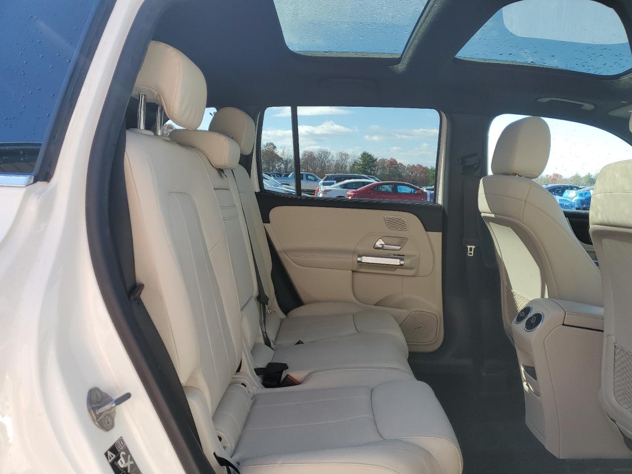 2021 Mercedes-Benz Glb 250 4Matic VIN: W1N4M4HB4MW135660 Lot: 92159765