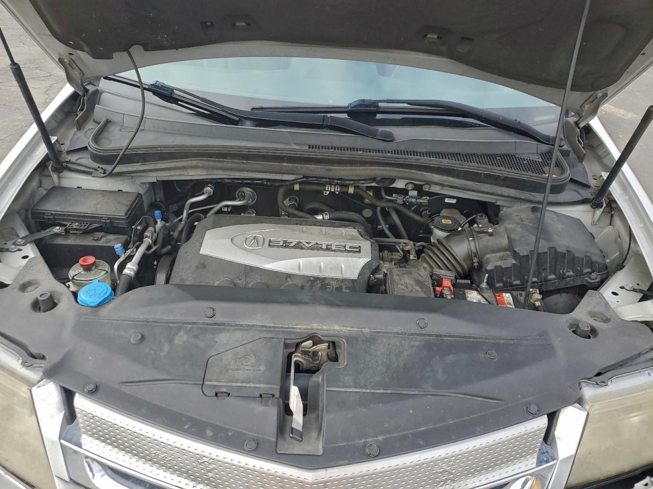 2009 Acura Mdx Technology VIN: 2HNYD28489H511937 Lot: 94568195