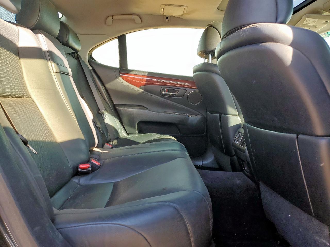 2008 Lexus Ls 460 VIN: JTHBL46F085073899 Lot: 93112375