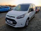 2015 FORD TRANSIT CONNECT 1.6 TDCI 95PS TREND VAN for sale at Copart CORBY