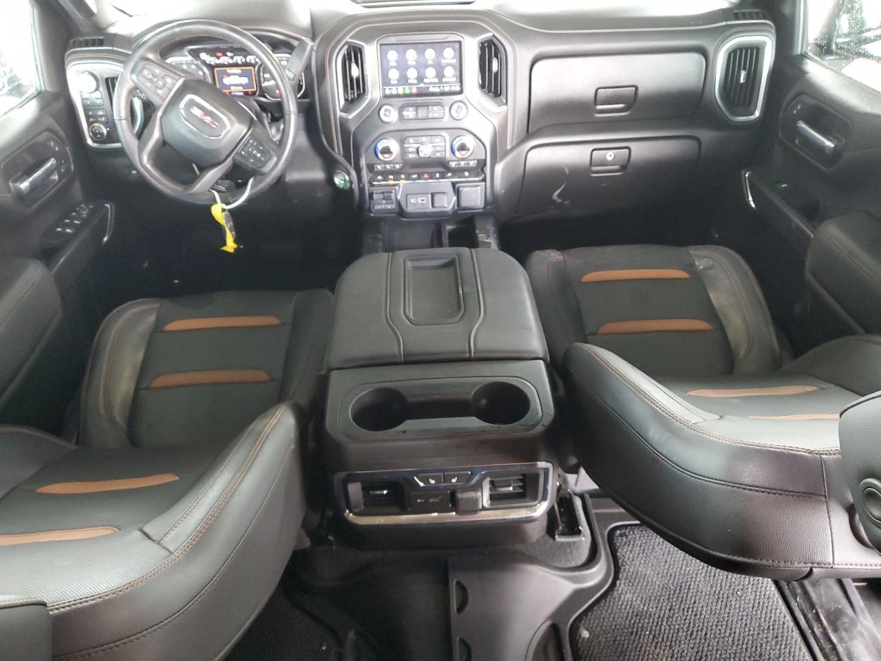 2021 GMC Sierra K1500 At4 VIN: 1GTP9EEL6MZ208566 Lot: 93709305