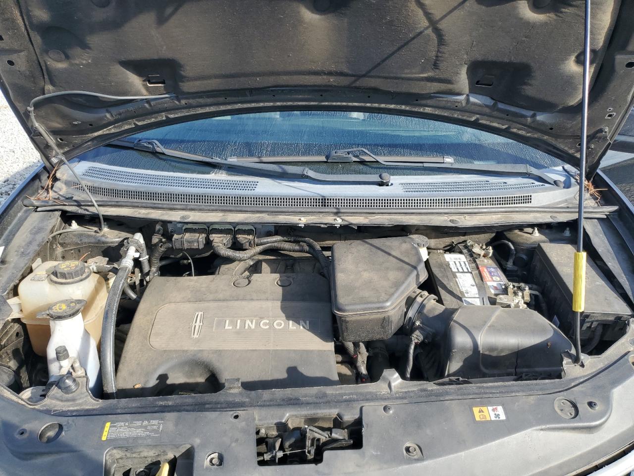 2013 Lincoln Mkx VIN: 2LMDJ6JK2DBL35475 Lot: 91264765