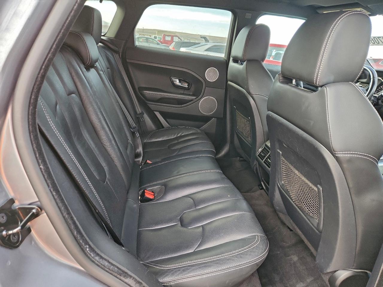 2015 Land Rover Range Rover Evoque Dynamic Premium VIN: SALVT2BG5FH971971 Lot: 93970605