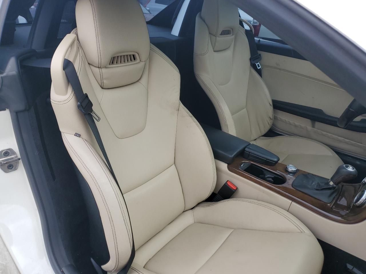 2014 Mercedes-Benz Slk 250 VIN: WDDPK4HA9EF078185 Lot: 92677325