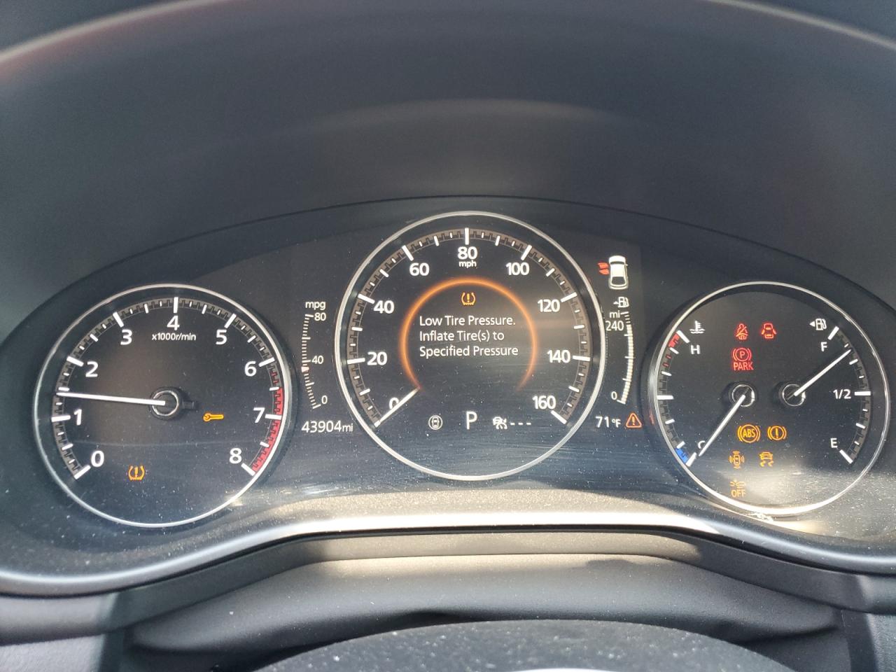 2023 Mazda 3 Preferred VIN: JM1BPALMXP1610923 Lot: 91566345