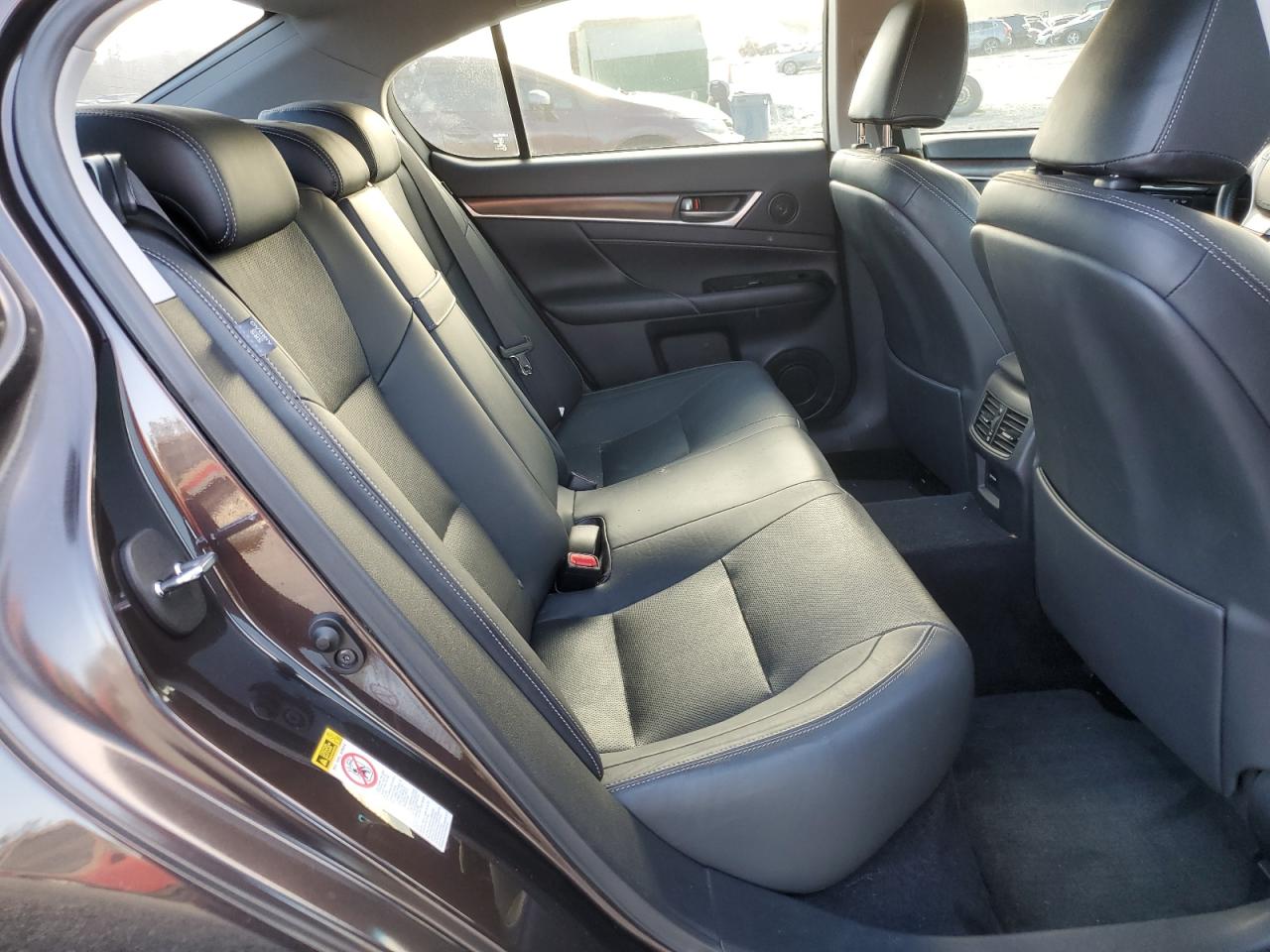 2013 Lexus Gs 350 VIN: JTHBE1BL2D5008339 Lot: 93567495