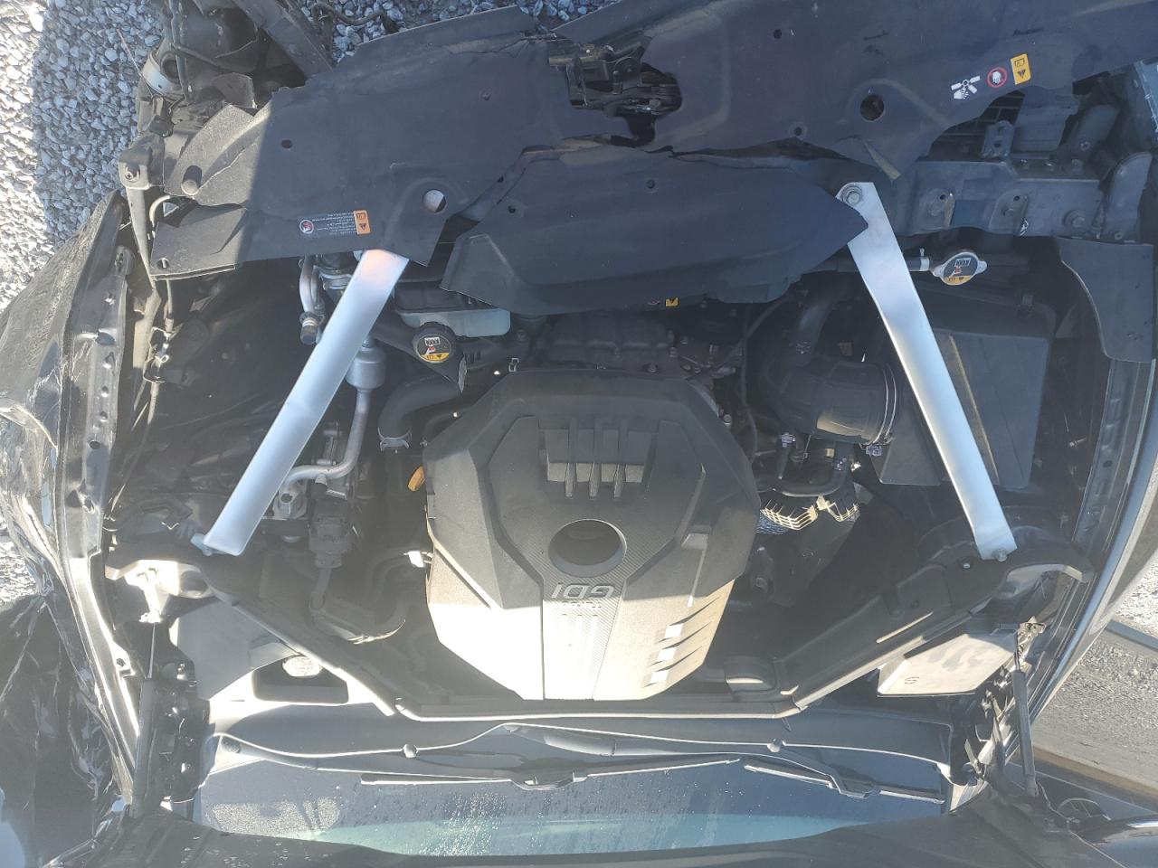 2018 Kia Stinger Premium VIN: KNAE25LA3J6038903 Lot: 91576205