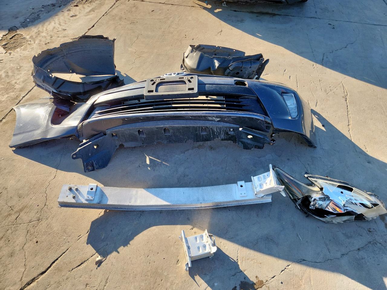 2013 Toyota Prius VIN: JTDKN3DU9D1677119 Lot: 91695225