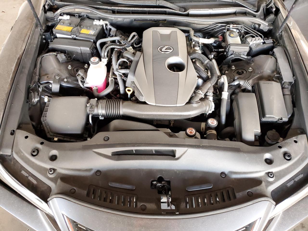 2022 Lexus Is 300 VIN: JTHAA1D20N5120585 Lot: 91408755