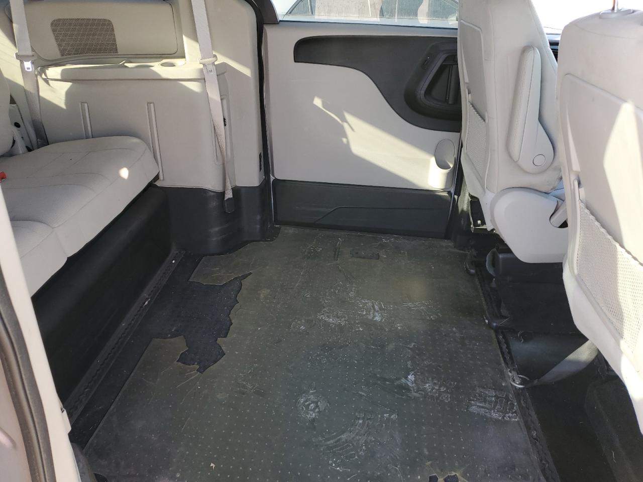 2011 Dodge Grand Caravan Mainstreet VIN: 2D4RN3DG4BR776953 Lot: 92364875