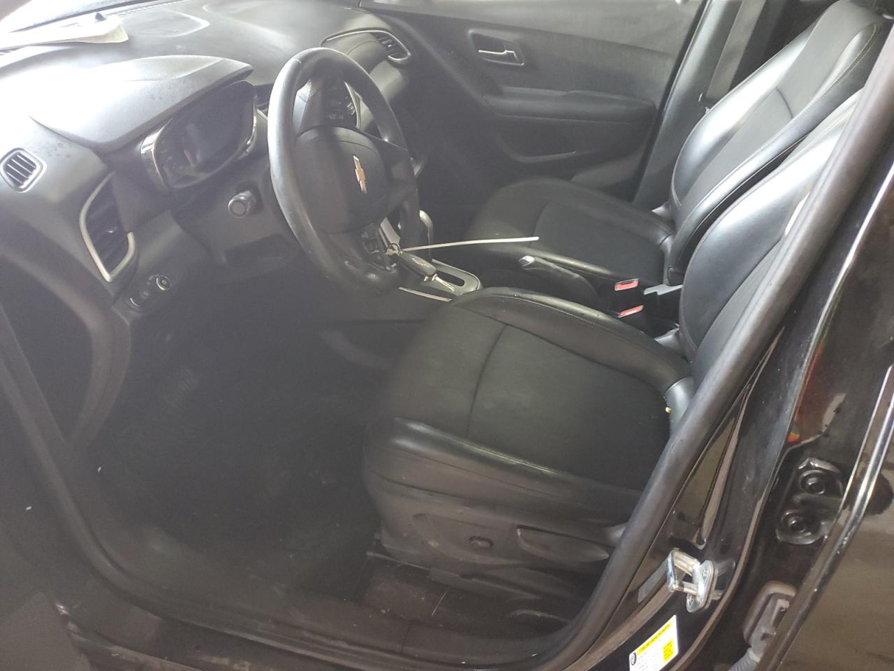 2022 Chevrolet Trax 1Lt VIN: KL7CJPSMXNB500419 Lot: 93209565