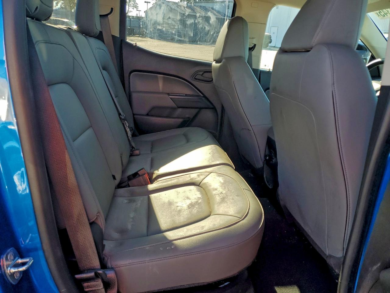 2021 Chevrolet Colorado VIN: 1GCGSBEN3M1146675 Lot: 94158345