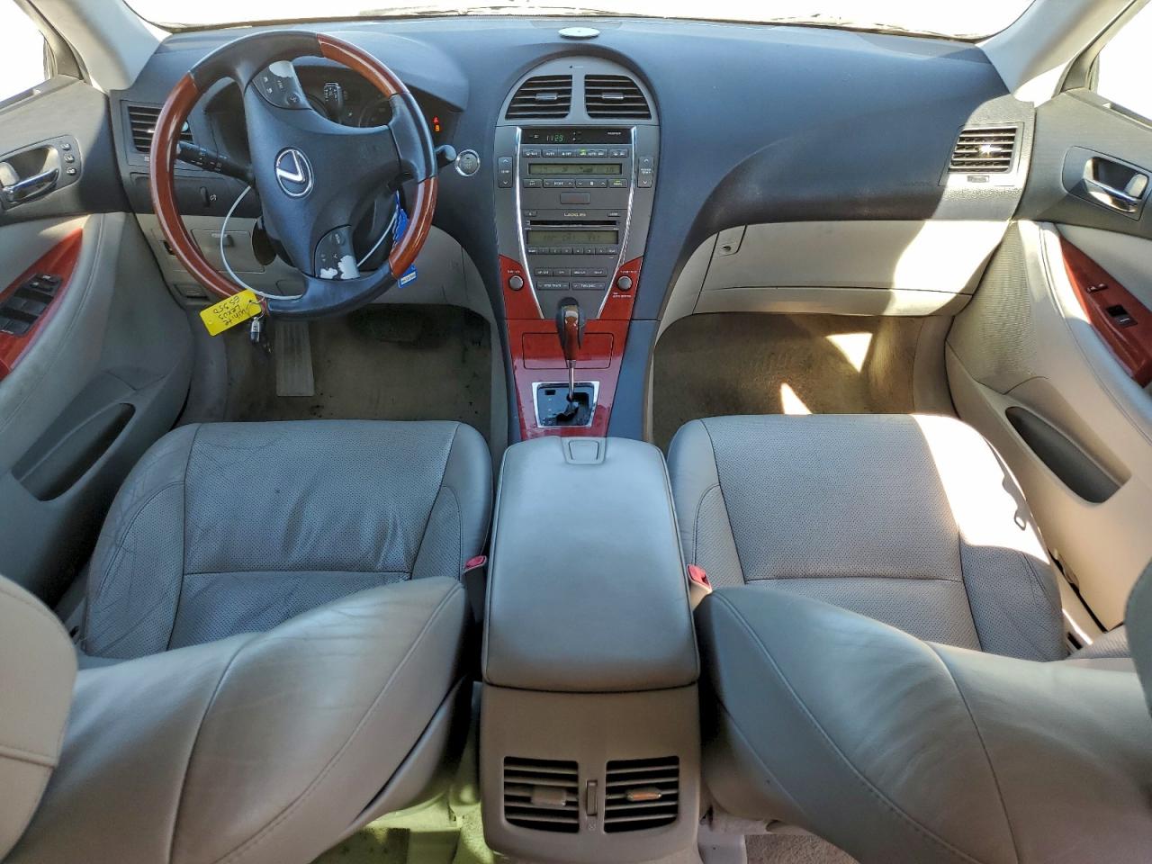 2008 Lexus Es 350 VIN: JTHBJ46G482170071 Lot: 94478375