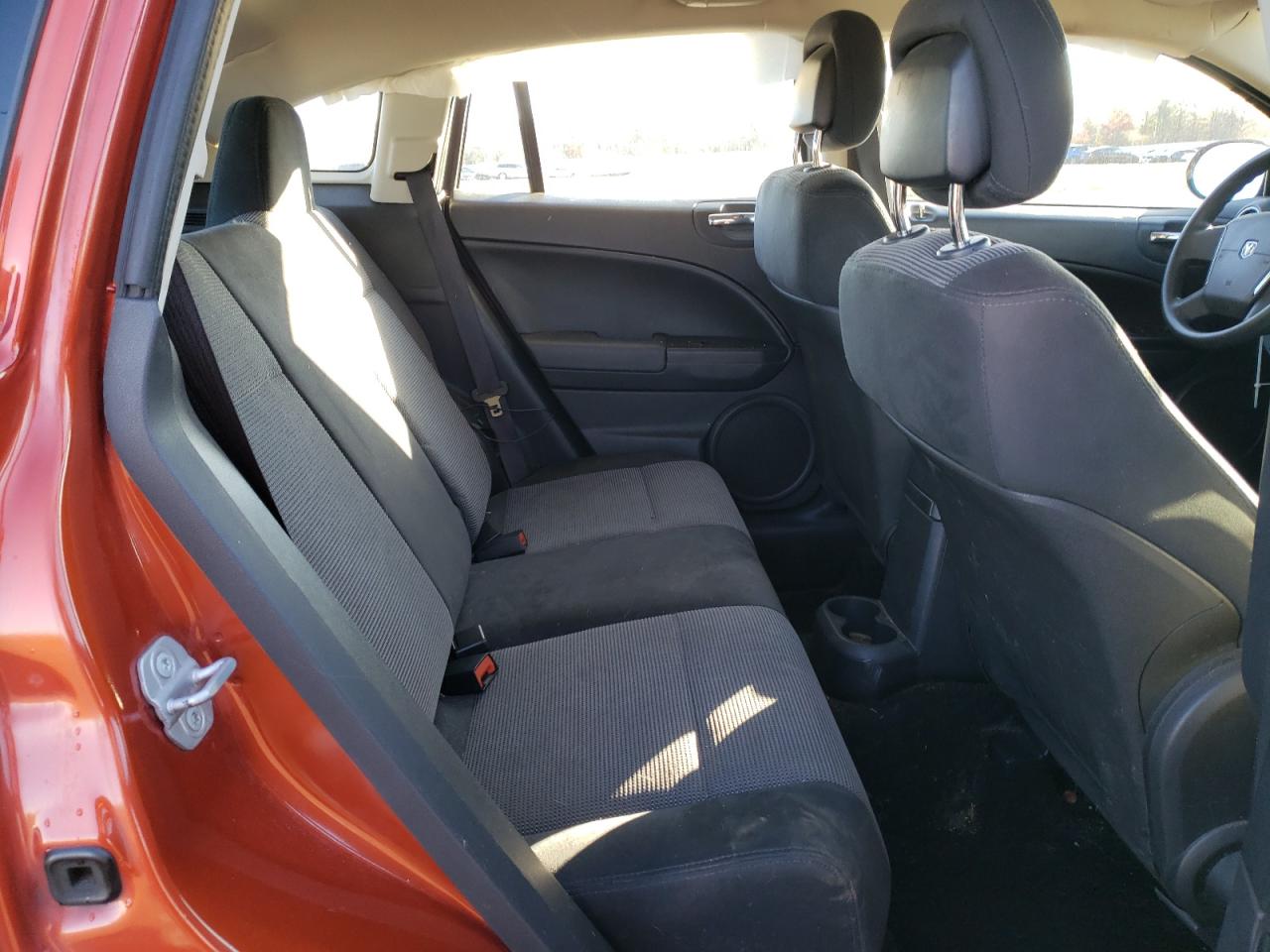 2010 Dodge Caliber Mainstreet VIN: 1B3CB3HA8AD545509 Lot: 91944665