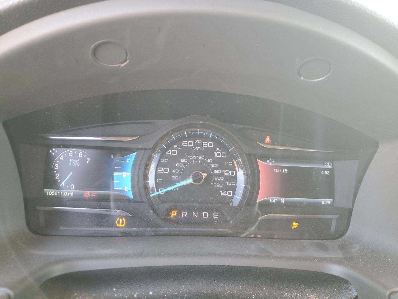 2016 Ford Flex Sel VIN: 2FMGK5C8XGBA23670 Lot: 92733685