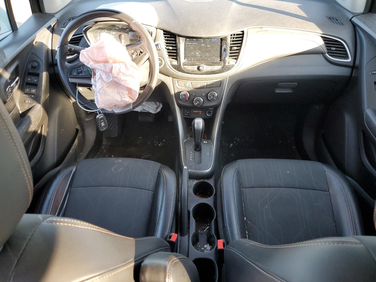 2019 Chevrolet Trax 1Lt VIN: KL7CJPSB5KB781961 Lot: 92350425