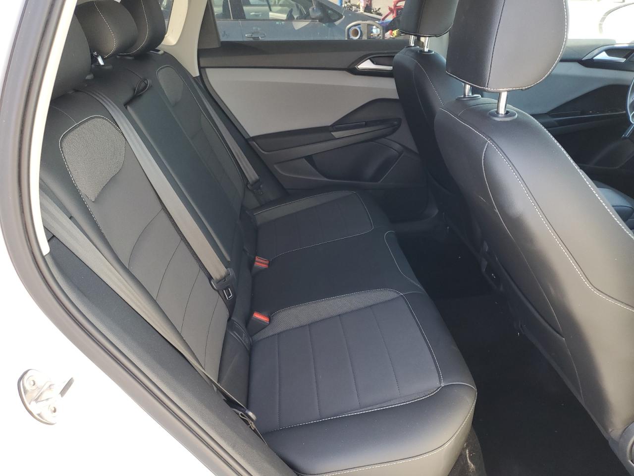 2022 Volkswagen Taos Se VIN: 3VVRX7B20NM015789 Lot: 92077995