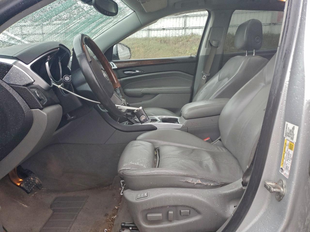 2010 Cadillac Srx Performance Collection VIN: 3GYFNEEY1AS501605 Lot: 94306355