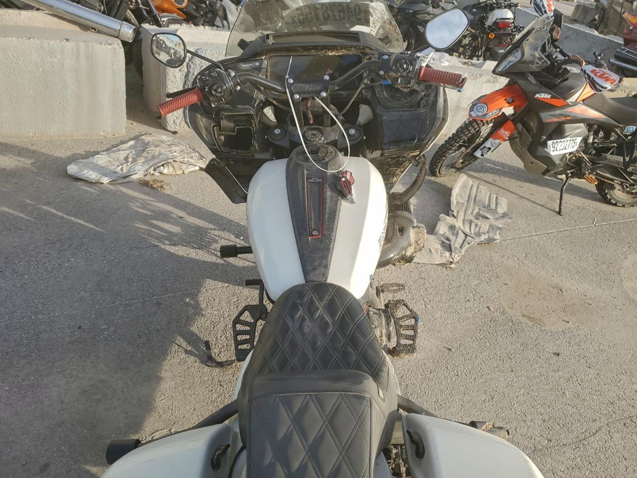 2024 Harley-Davidson Fltrxstse VIN: 1HD1TL812RB960995 Lot: 94678155