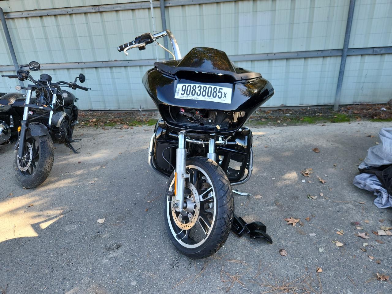 2016 Harley-Davidson Fltrxs Road Glide Special black null gas 1HD1KTM13GB679648 photo #3