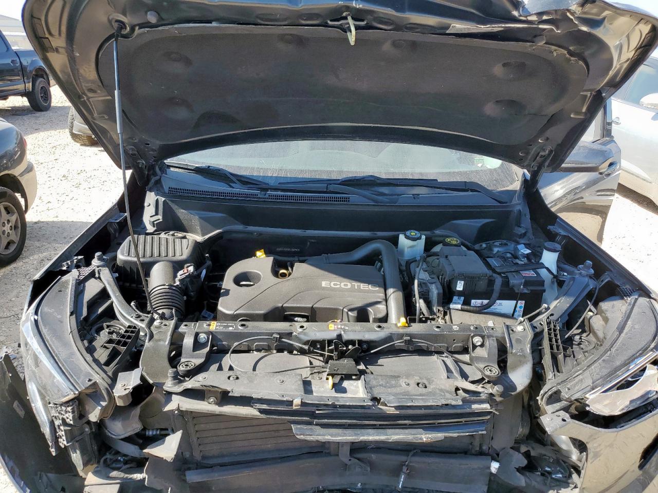 2018 GMC Terrain Sle VIN: 3GKALMEV6JL386407 Lot: 92823175