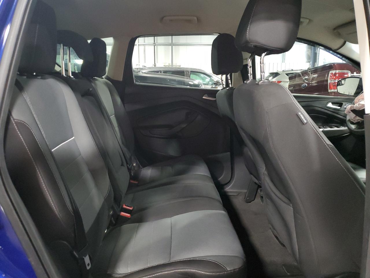 2013 Ford Escape Se VIN: 1FMCU9GX3DUC11082 Lot: 93153305