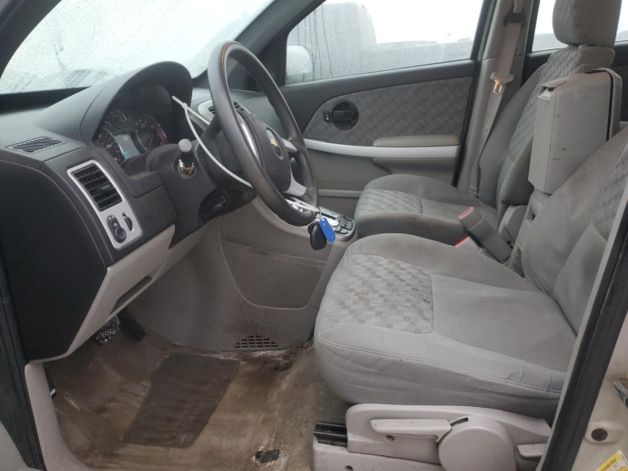 2007 Chevrolet Equinox Ls VIN: 2CNDL13F376116143 Lot: 93557425