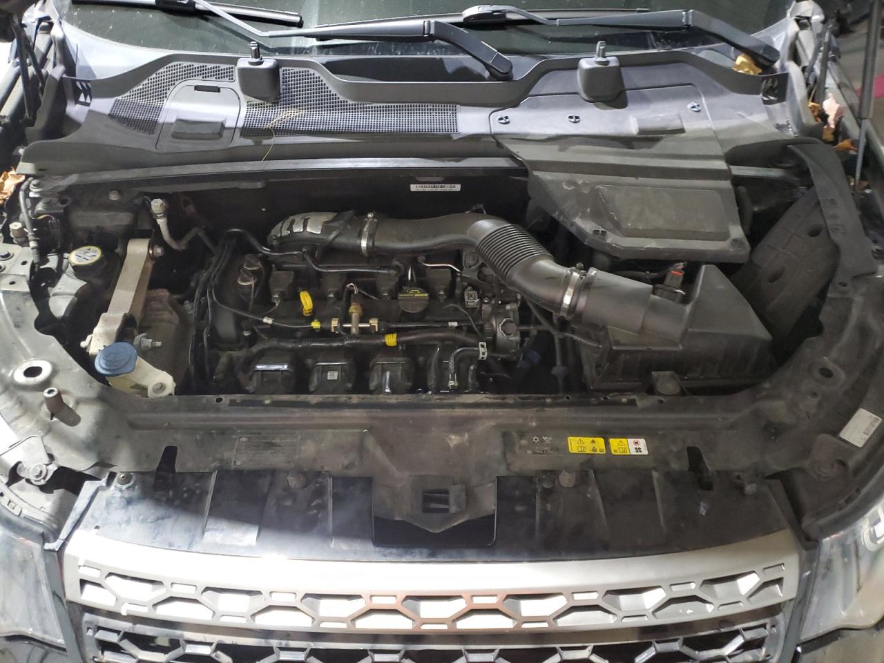 2017 Land Rover Discovery Sport Se VIN: SALCP2BGXHH660020 Lot: 93194955