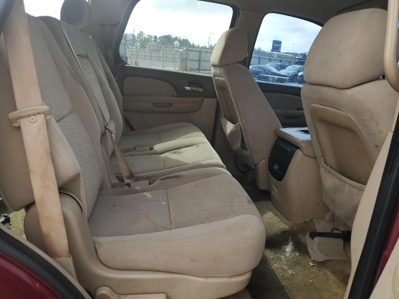 2007 GMC Yukon VIN: 1GKFC13047R288103 Lot: 93767145