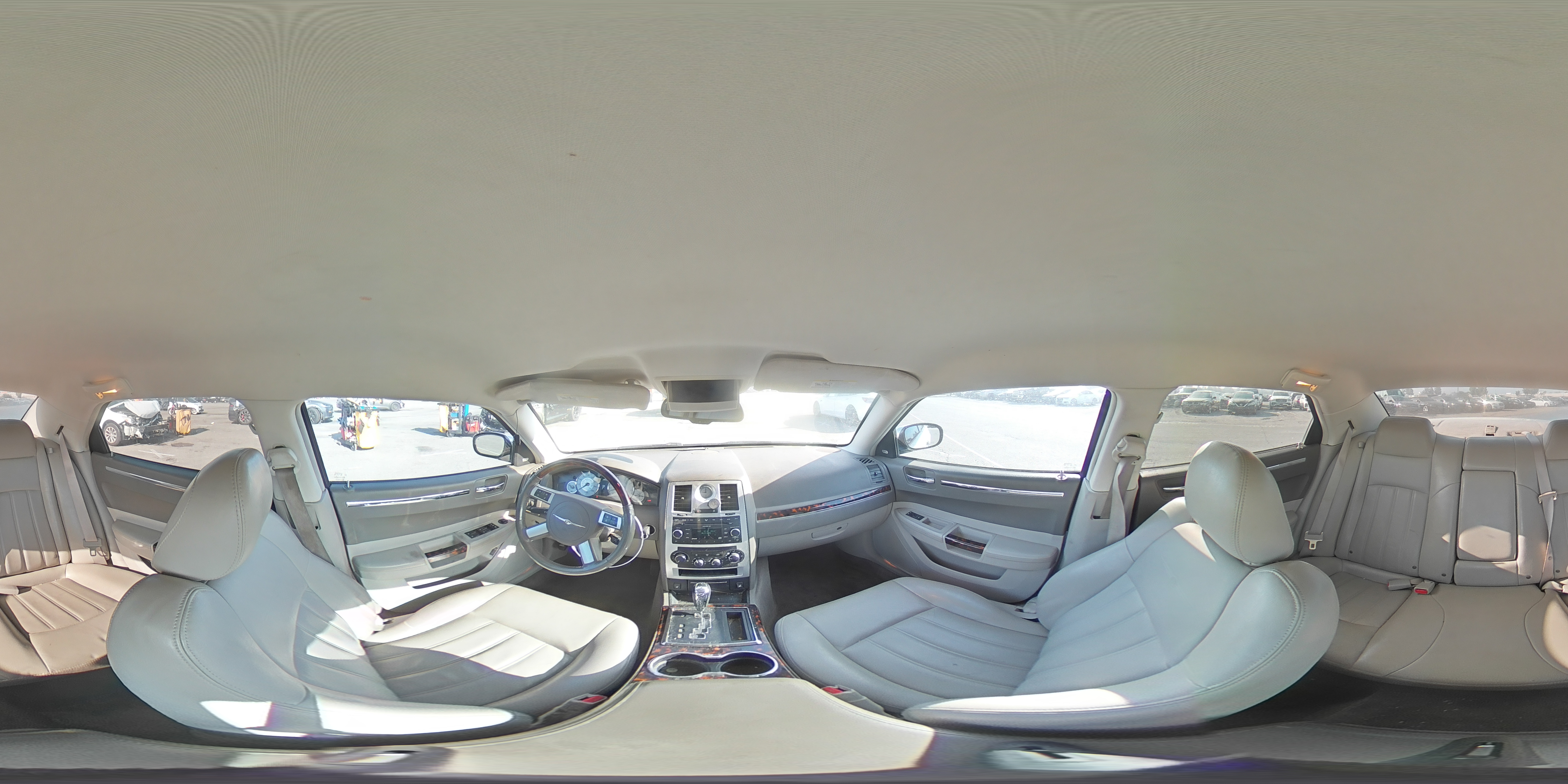 2008 Chrysler 300C VIN: 2C3KA63H18H308087 Lot: 90952715