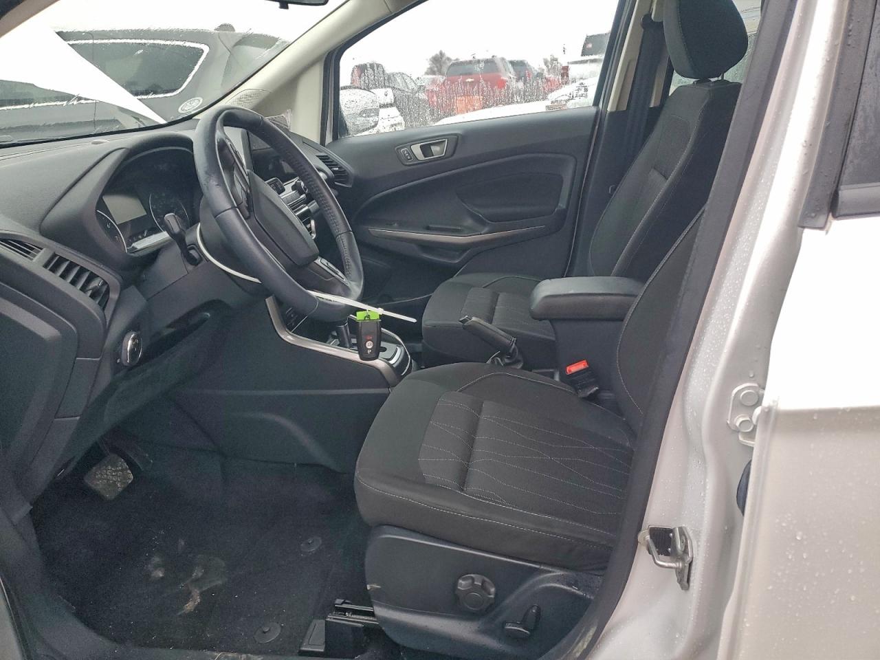 2020 Ford Ecosport Se VIN: MAJ3S2GE3LC361073 Lot: 94082845