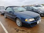 2005 VOLVO C70 2.3 T5 GT 2DR for sale at Copart NEWBURY