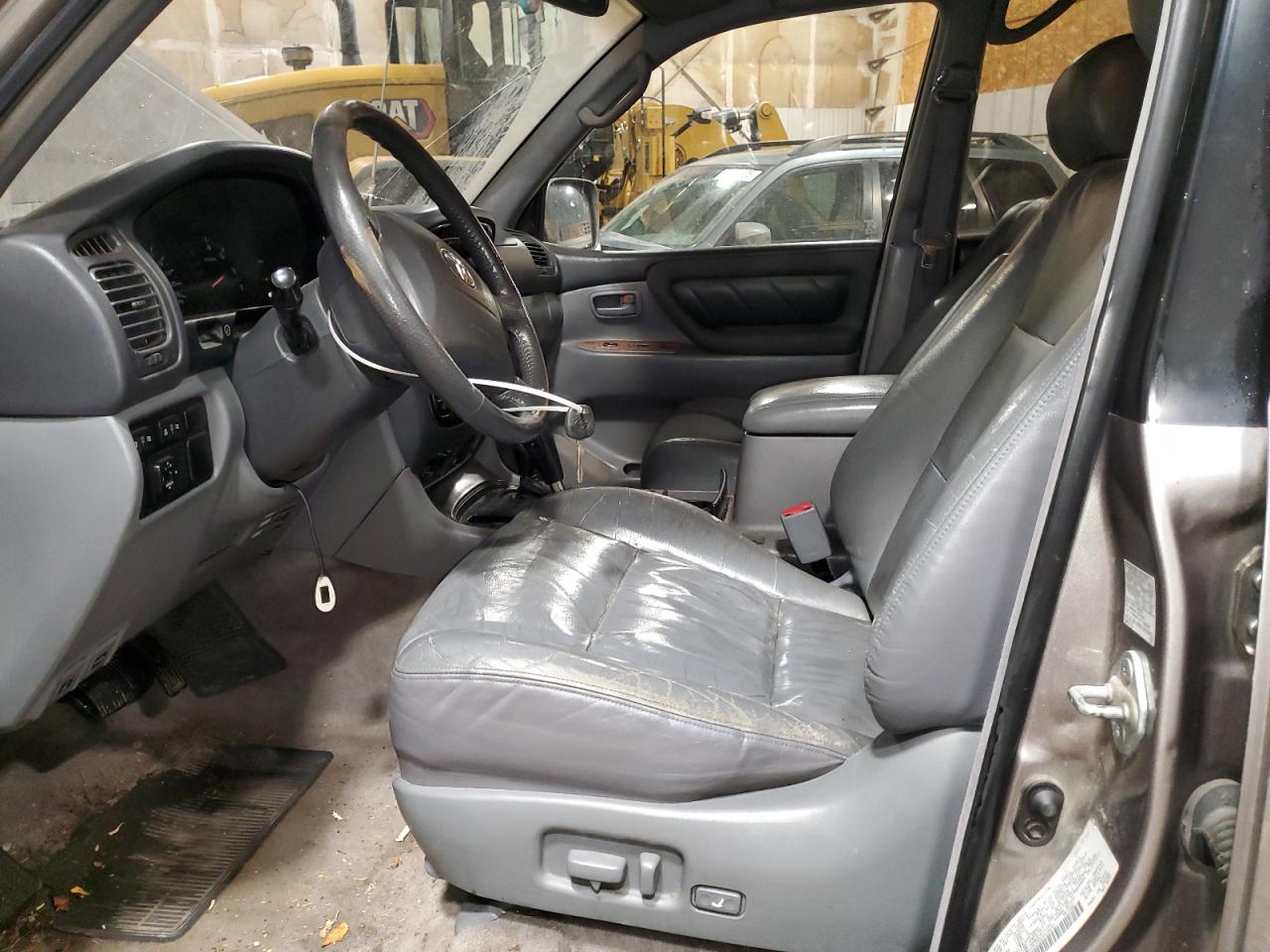 2002 Toyota Land Cruiser VIN: JTEHT05J522029640 Lot: 93956585