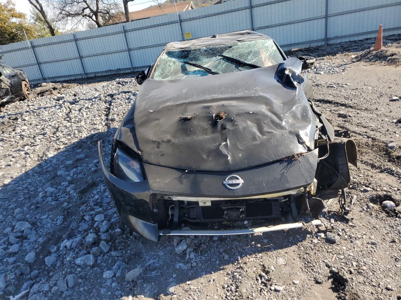 2025 Nissan Z Sport VIN: JN1BZ4AH4SM411510 Lot: 91344525