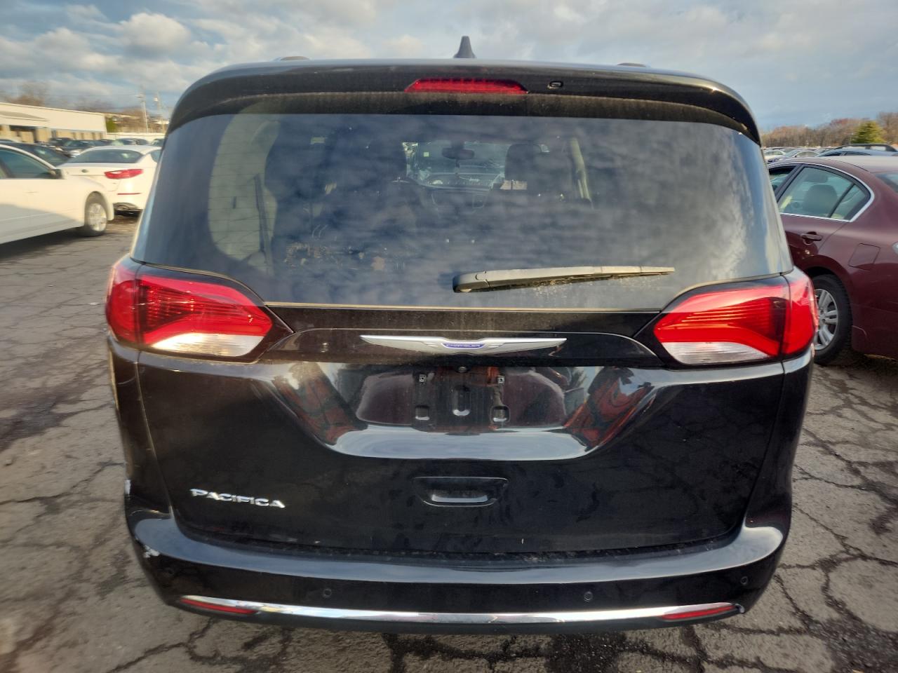 2020 Chrysler Pacifica Touring L VIN: 2C4RC1BG9LR192754 Lot: 91779915