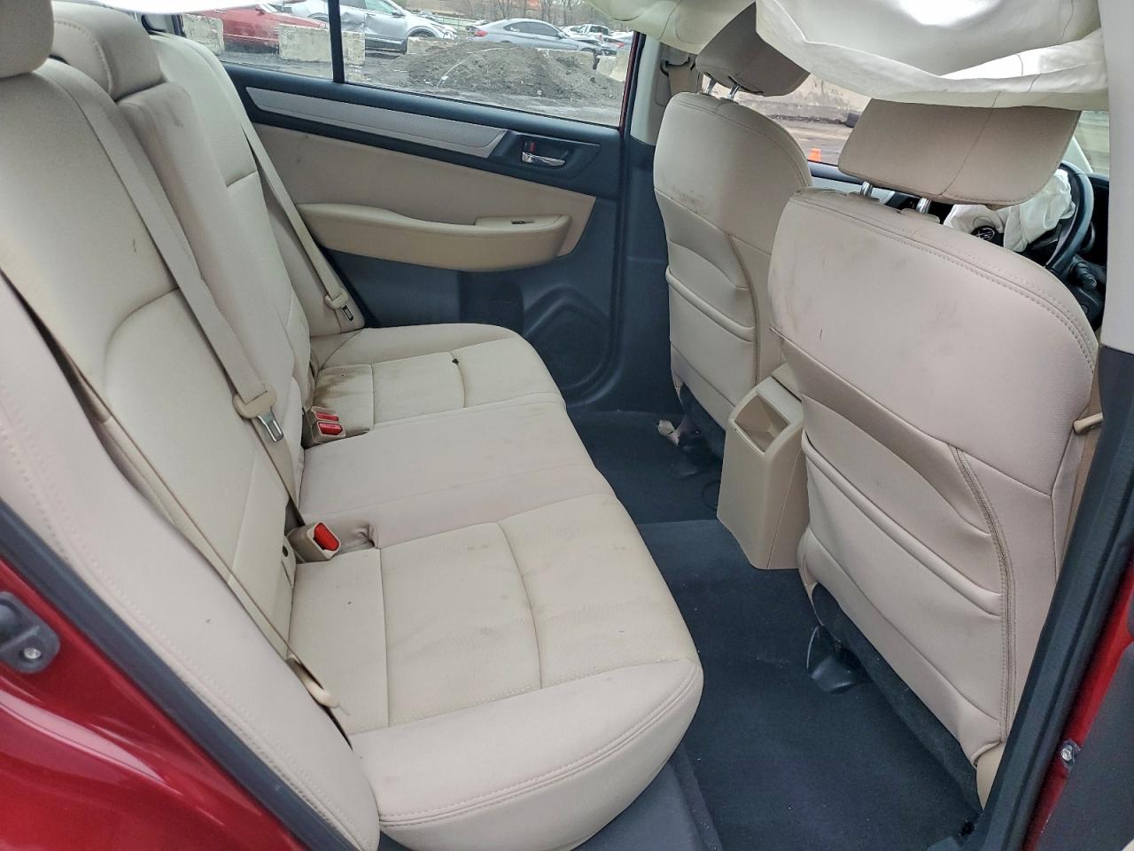 2016 Subaru Legacy 2.5I Premium VIN: 4S3BNAF63G3039671 Lot: 93908925