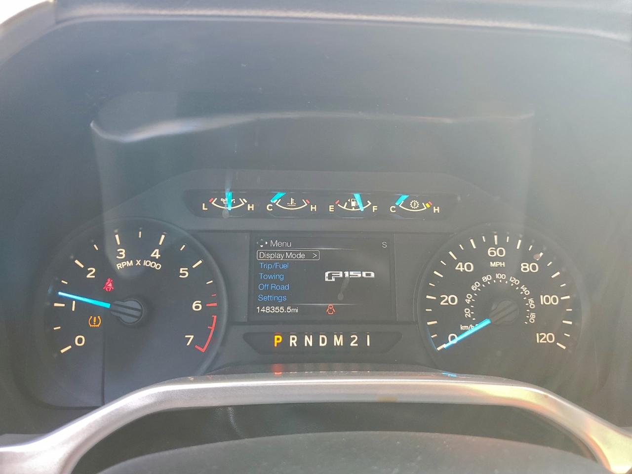 2016 Ford F150 Super Cab VIN: 1FTEX1CP0GFB82001 Lot: 94147255