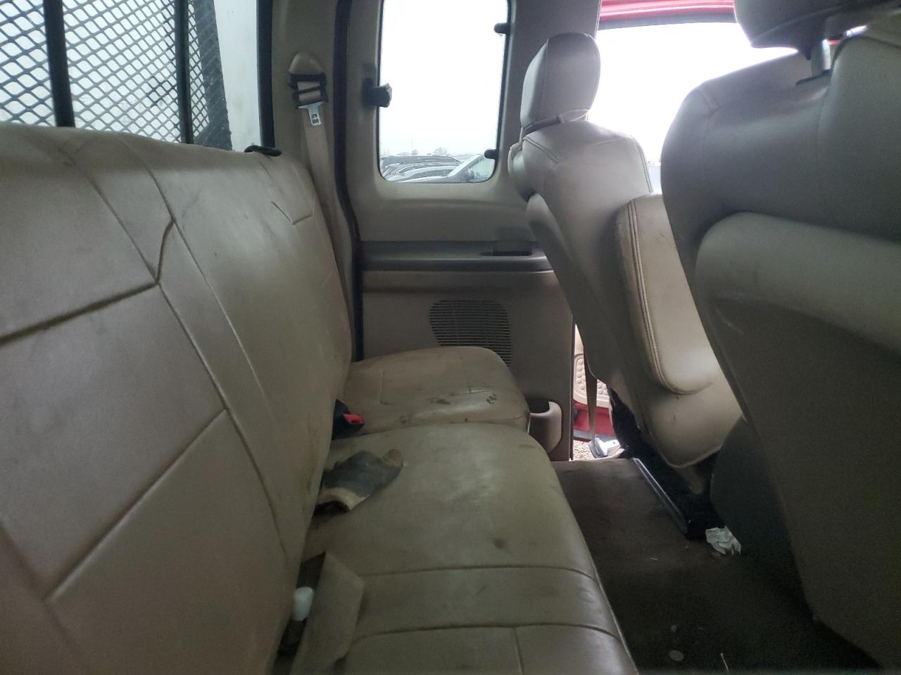 2003 Ford F250 Super Duty VIN: 1FTNX21P93EB98805 Lot: 93638405