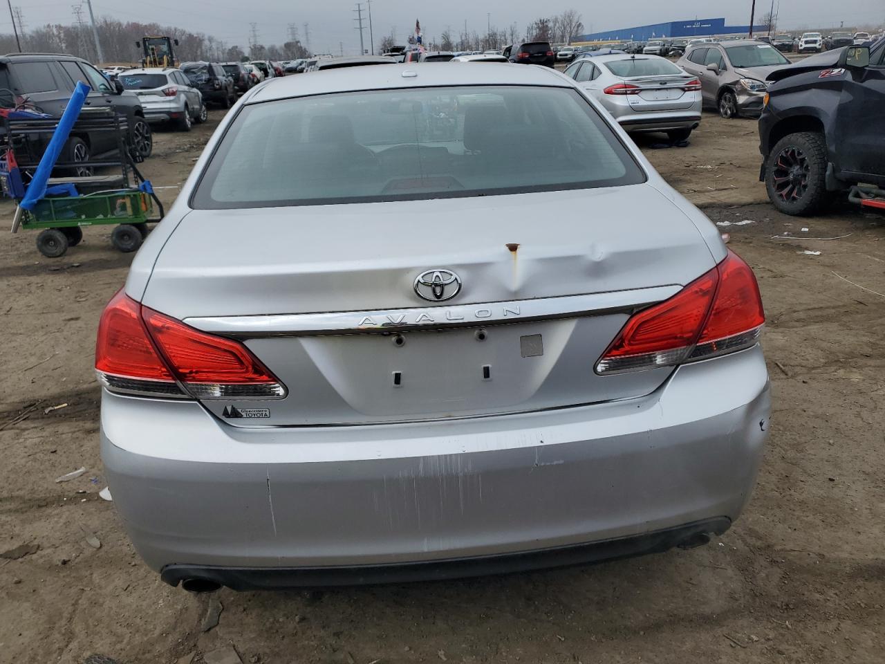 2011 Toyota Avalon Base VIN: 4T1BK3DB5BU392920 Lot: 93402785