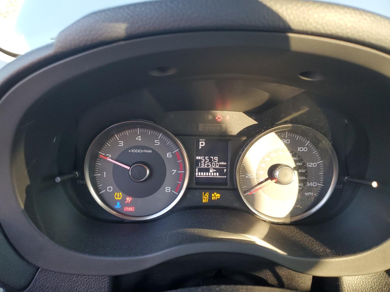 2015 Subaru Forester 2.5I Premium VIN: JF2SJAFC7FH554810 Lot: 91685445