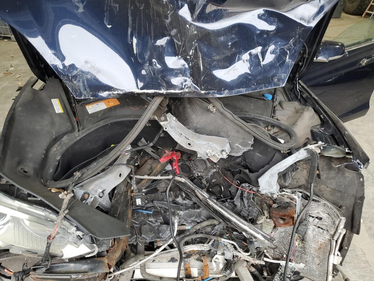 2014 Tesla Model S VIN: 5YJSA1H14EFP41320 Lot: 90891145