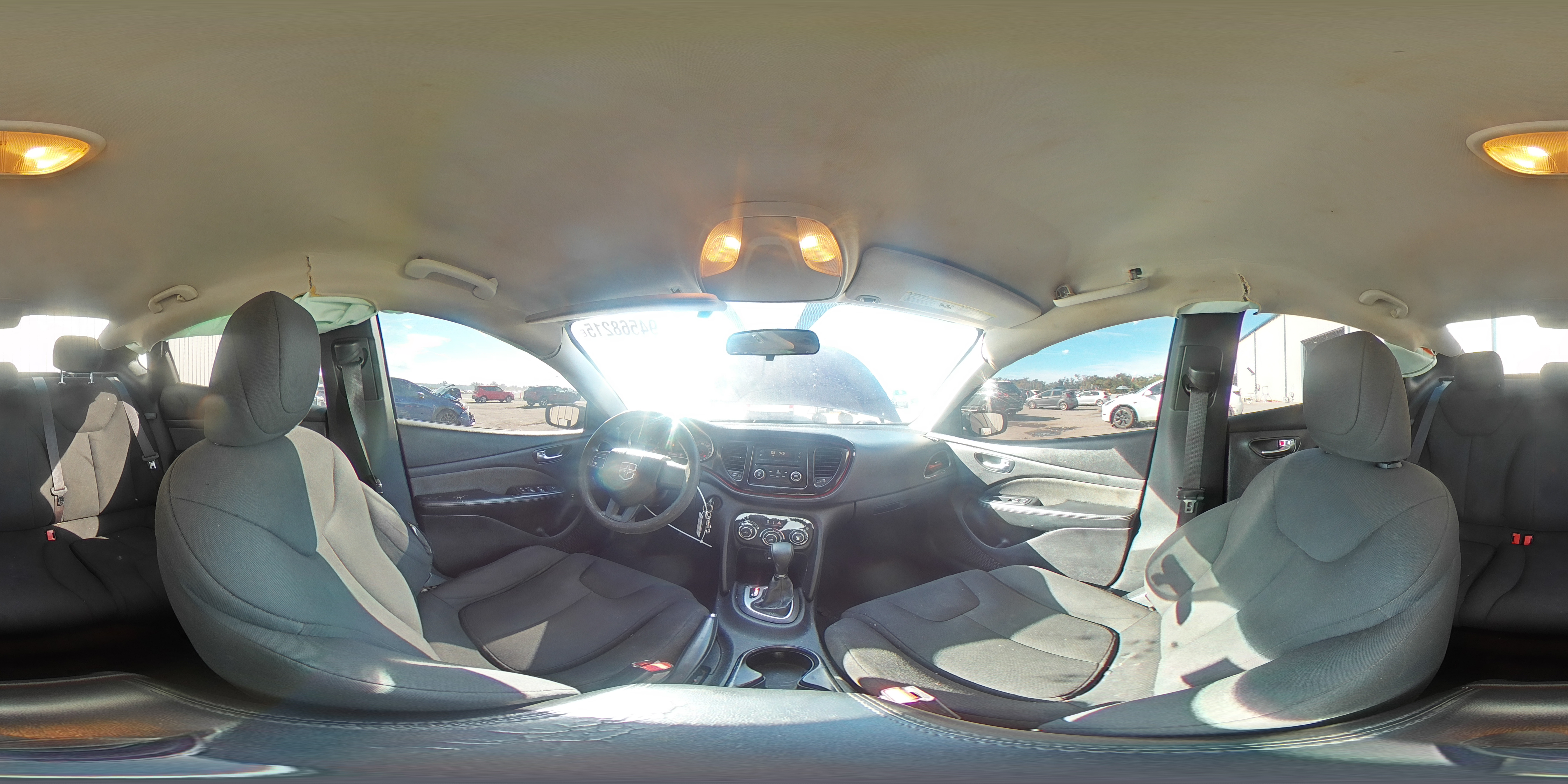 2013 Dodge Dart Se VIN: 1C3CDFAA5DD330814 Lot: 94568215